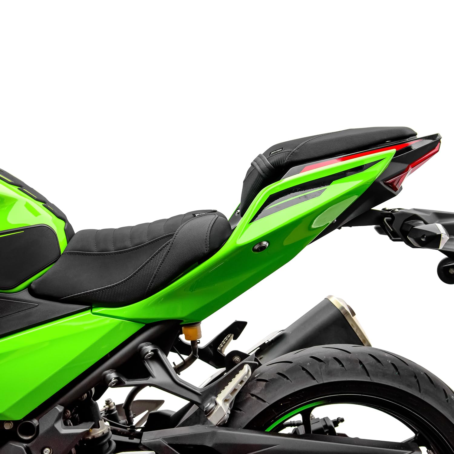 Amazon | バイクシートカバー カワサキ Ninja400 Z400 2018-2026 運転